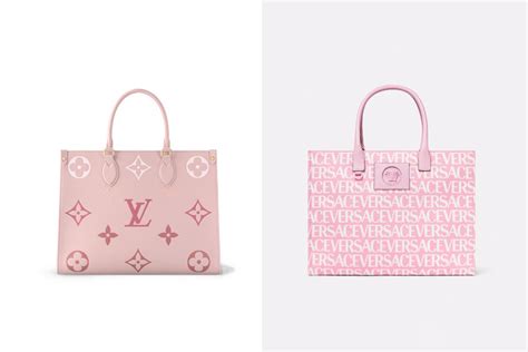 louis vuitton vs versace.